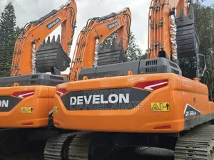 Develon Excavator