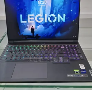 New Laptop Lenovo Legion Slim 5 16GB Intel Core I9 SSD 1T