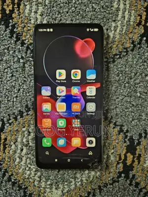 Xiaomi Mi Mix 3 128 GB Black