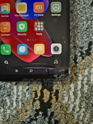 Xiaomi Mi Mix 3 128 GB Black