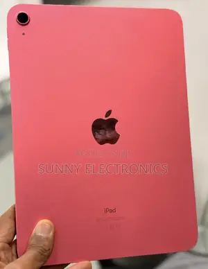 New Apple iPad Pro 11 (2024) 64 GB Pink