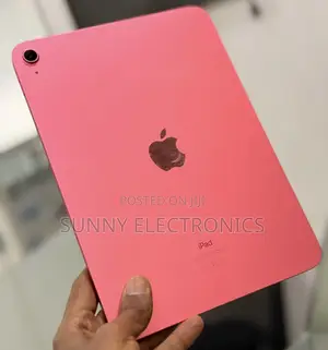 New Apple iPad Pro 11 (2024) 64 GB Pink