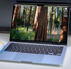 New Laptop Apple MacBook Air 2025 M4 13-Inch 16GB Apple M4 SSD 256GB
