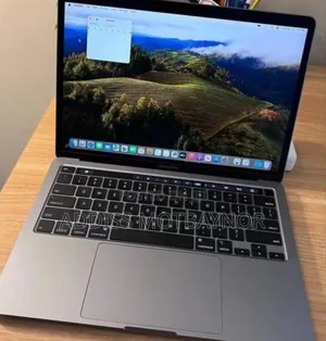 New Laptop Apple MacBook Pro M1 8GB Intel Core M SSD 256GB