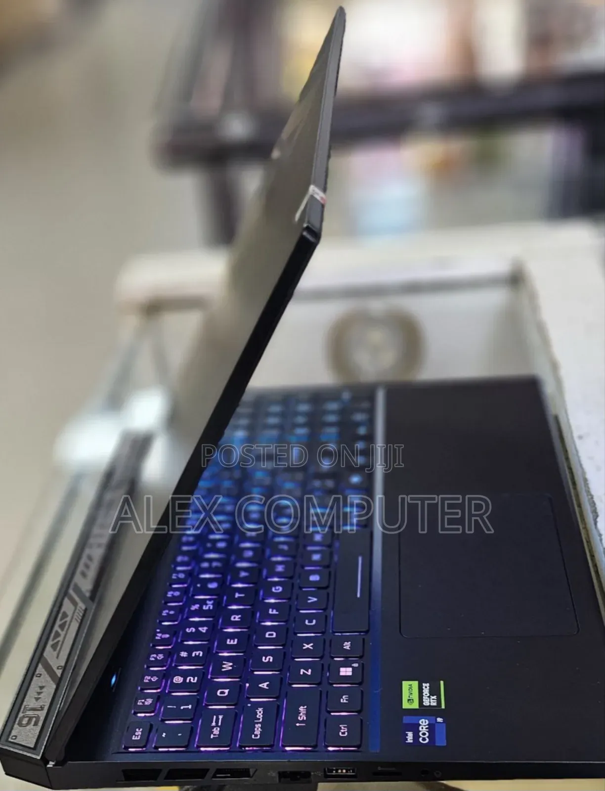 New Laptop Acer Predator Helios Neo 16 16GB Intel Core I9 SSD 1T