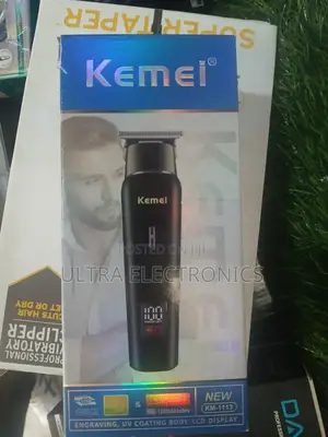 Kemei የቅርፅ ማሽን