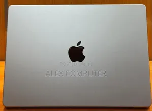 New Laptop Apple MacBook Pro 2021 M1 16GB Apple M1 Pro SSD 512GB