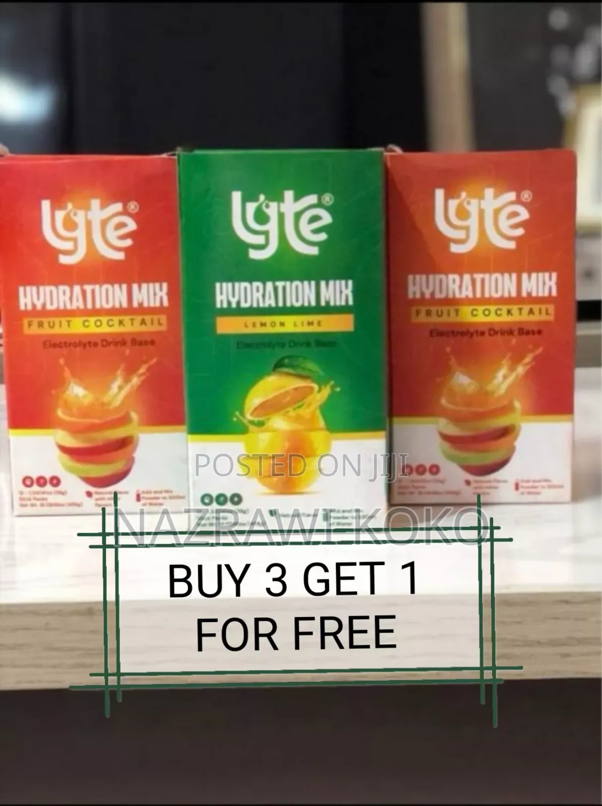 Lyte Electrolyte Drink