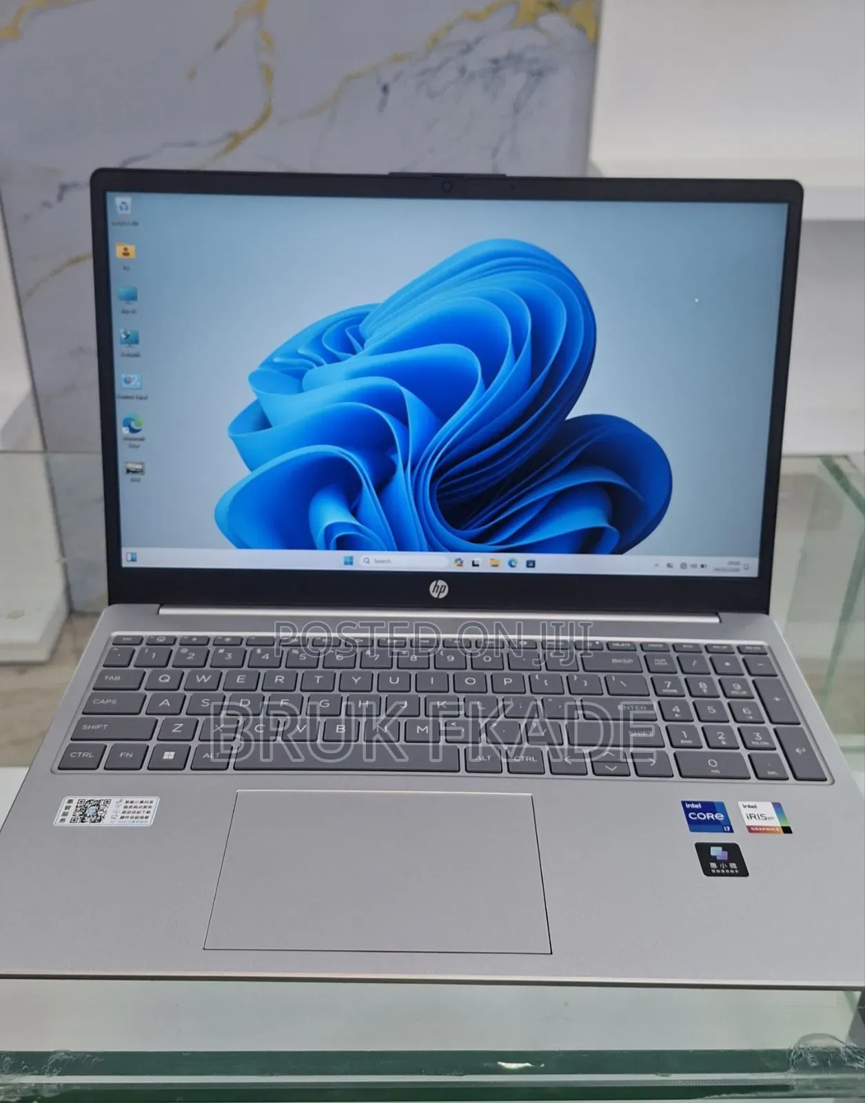 New Laptop HP Stream Notebook 16GB Intel Core I7 SSD 1T