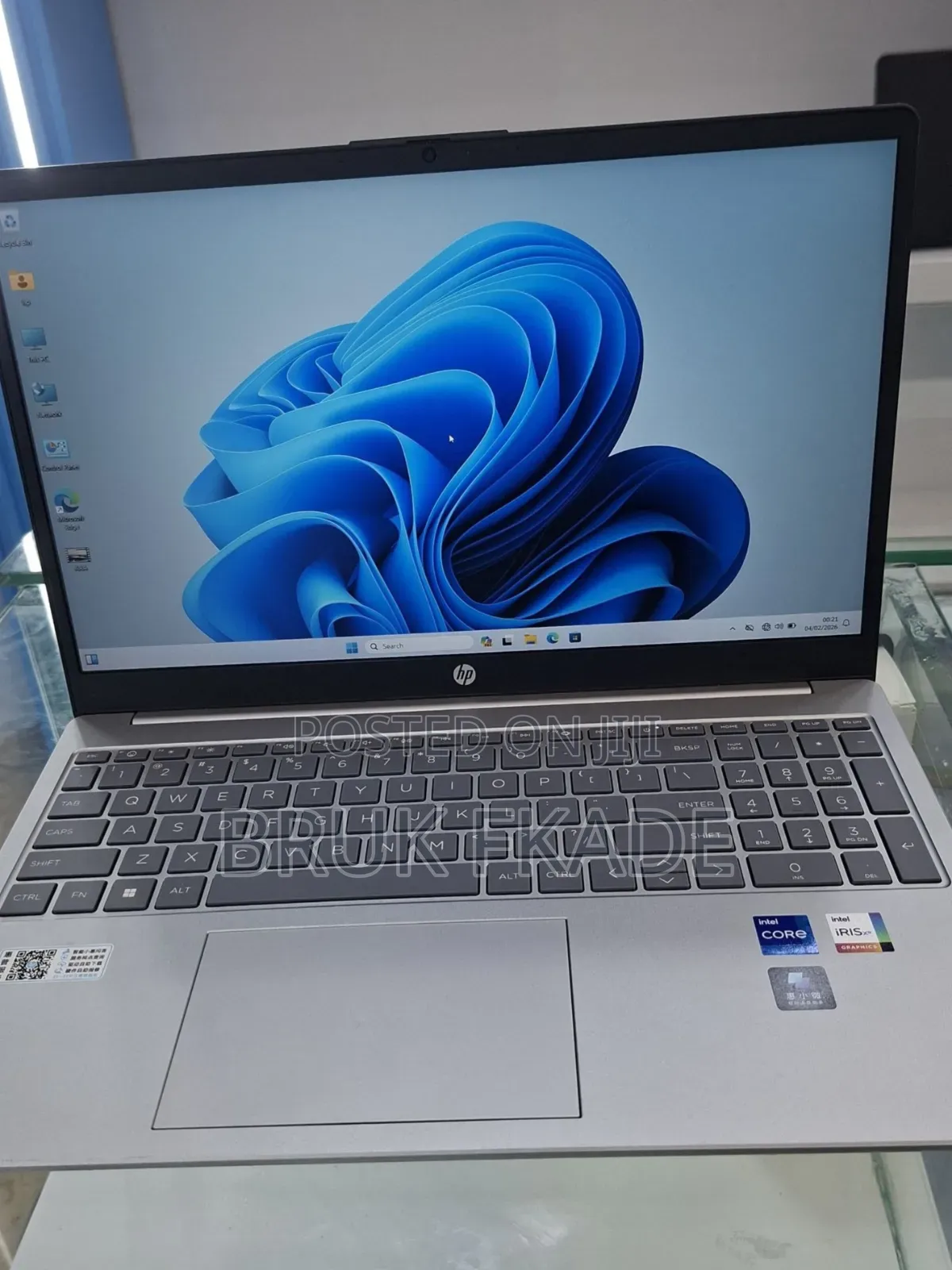 New Laptop HP Stream Notebook 16GB Intel Core I7 SSD 1T