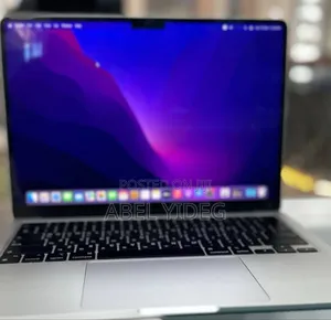 New Laptop Apple MacBook Air 8GB Apple M2 SSD 256GB