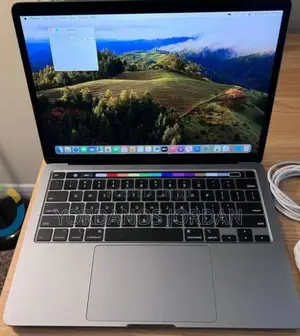 New Laptop Apple MacBook Pro M1 8GB Apple M1 Pro SSD 256GB