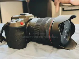 Canon Eos R5c