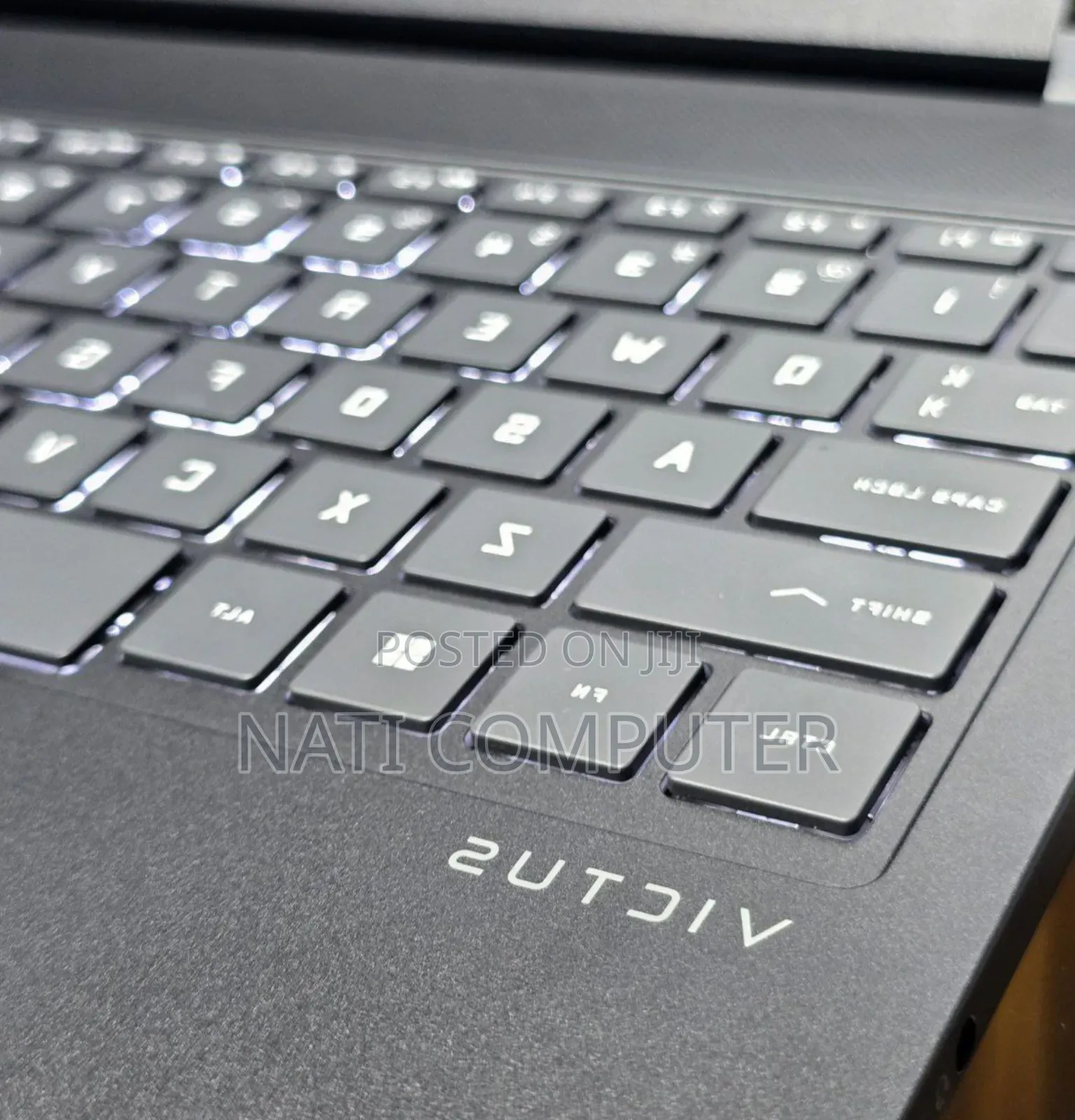 New Laptop HP Victus 16 16GB Intel Core I7 SSD 1T