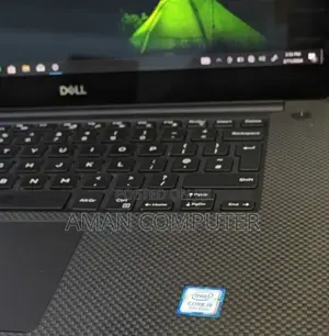 New Laptop Dell XPS 15 16GB Intel Core I9 SSD 512GB
