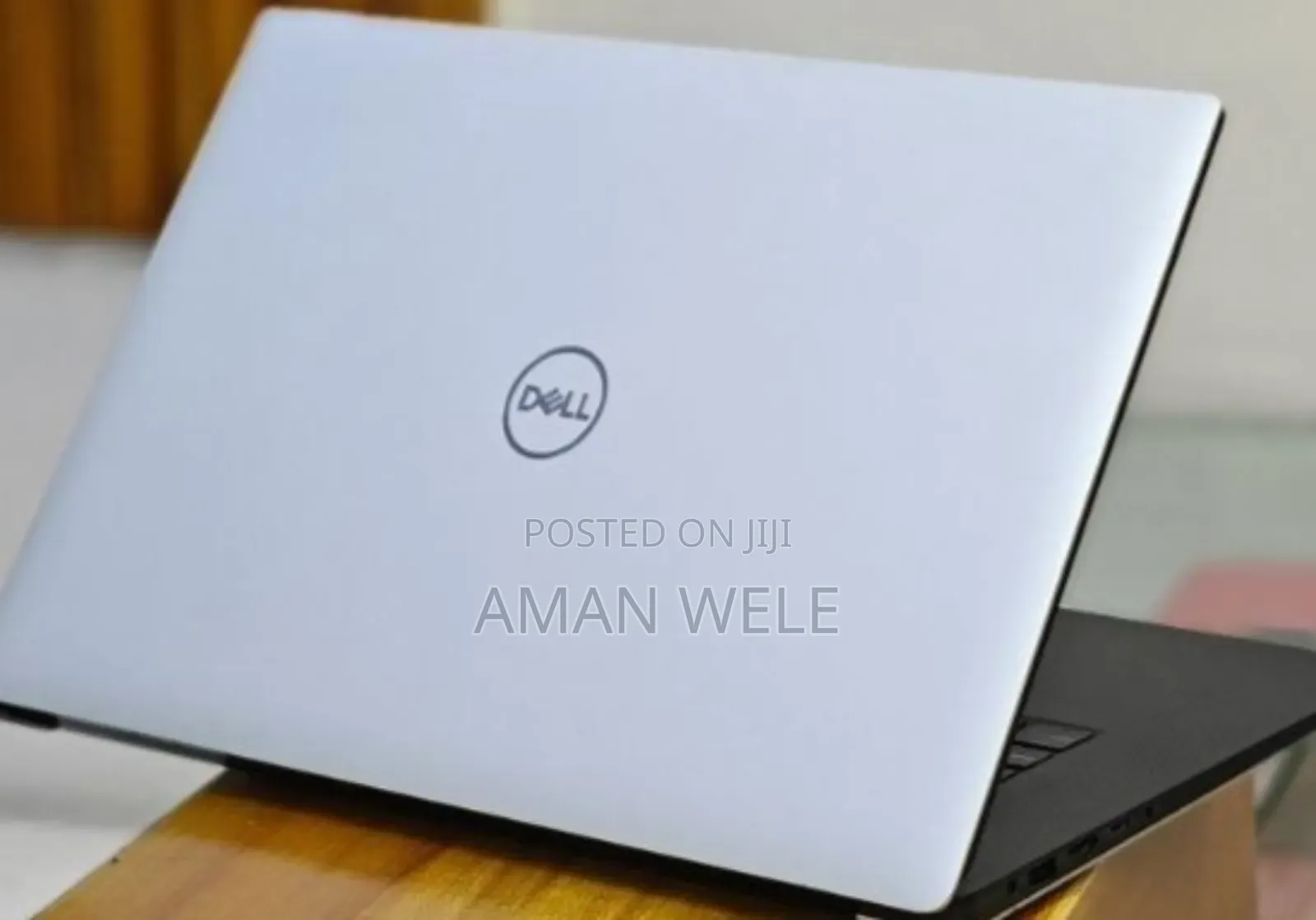 New Laptop Dell XPS 15 16GB Intel Core I9 SSD 512GB