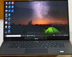 New Laptop Dell XPS 15 16GB Intel Core I9 SSD 512GB