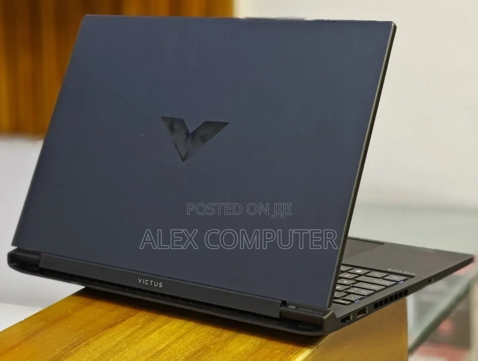 New Laptop HP Victus 15 16GB Intel Core I7 SSD 512GB