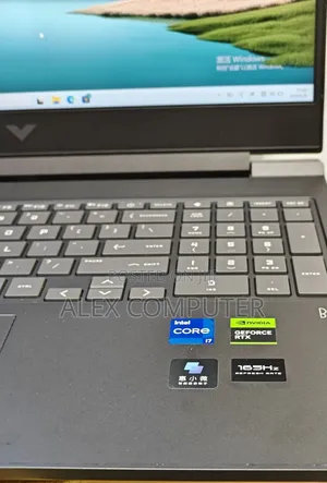 New Laptop HP Victus 15 16GB Intel Core I7 SSD 512GB