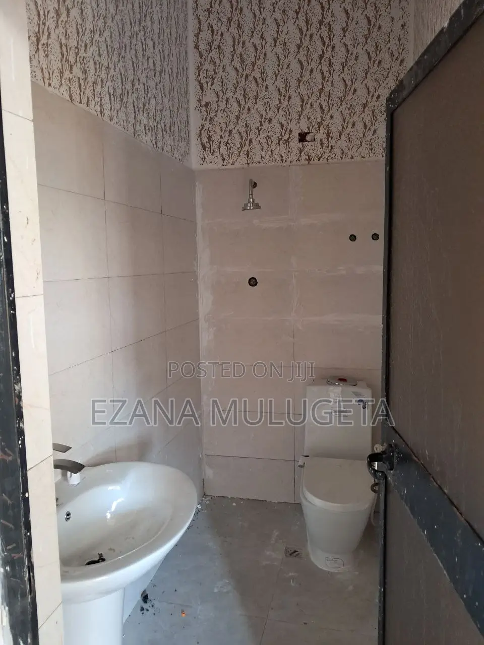 Furnished 3bdrm Villa in Gullele for sale