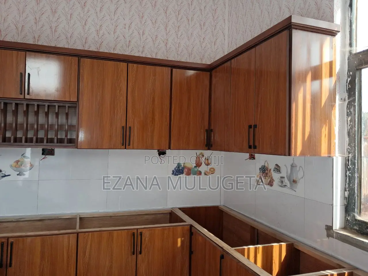 Furnished 3bdrm Villa in Gullele for sale