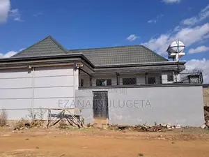 Furnished 3bdrm Villa in Gullele for sale