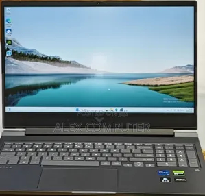 New Laptop HP Victus 15 16GB Intel Core I7 SSD 512GB