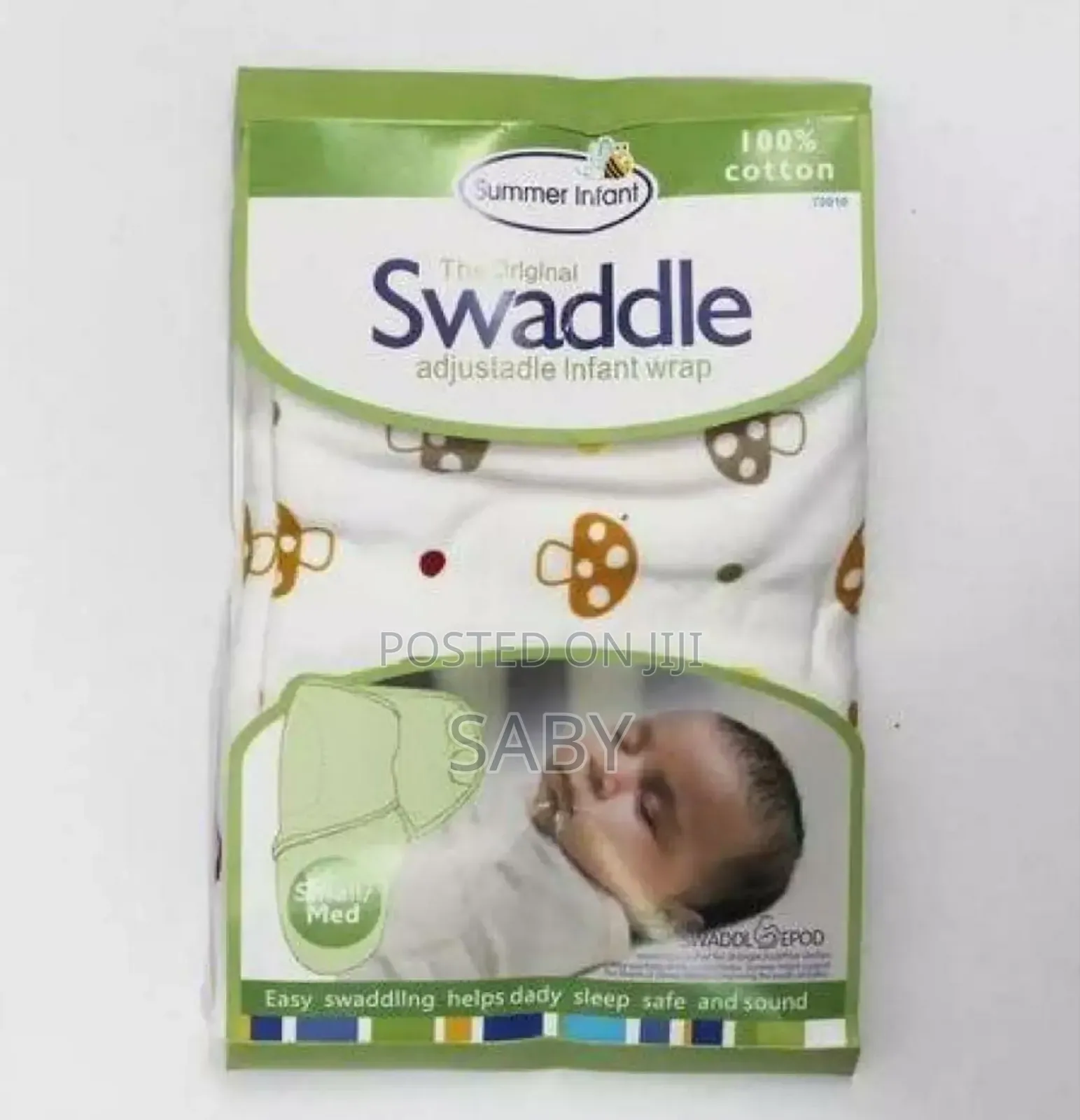 The Original Swaddle Me