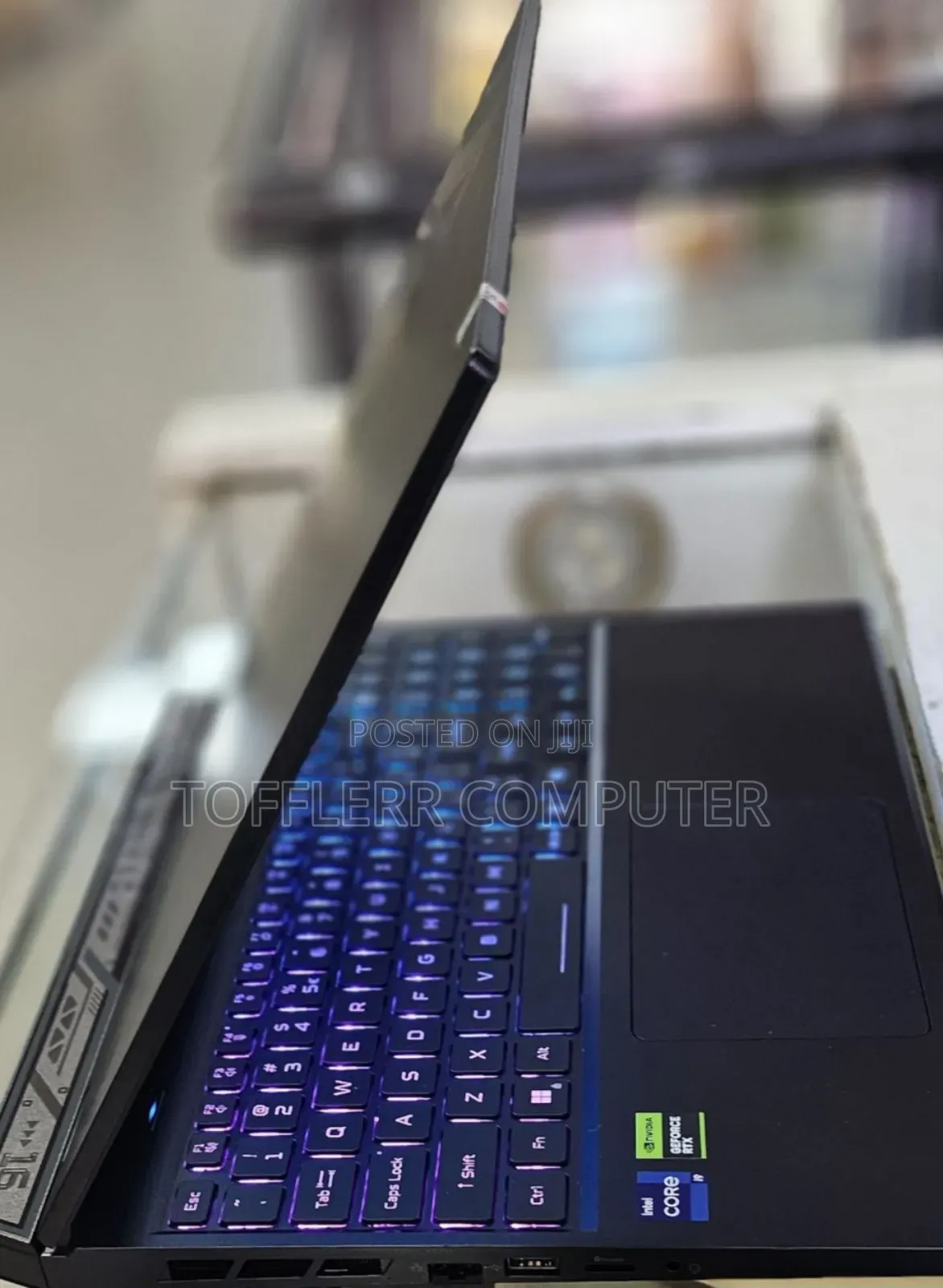 New Laptop Acer Predator Helios Neo 16 16GB Intel Core I9 SSD 1T