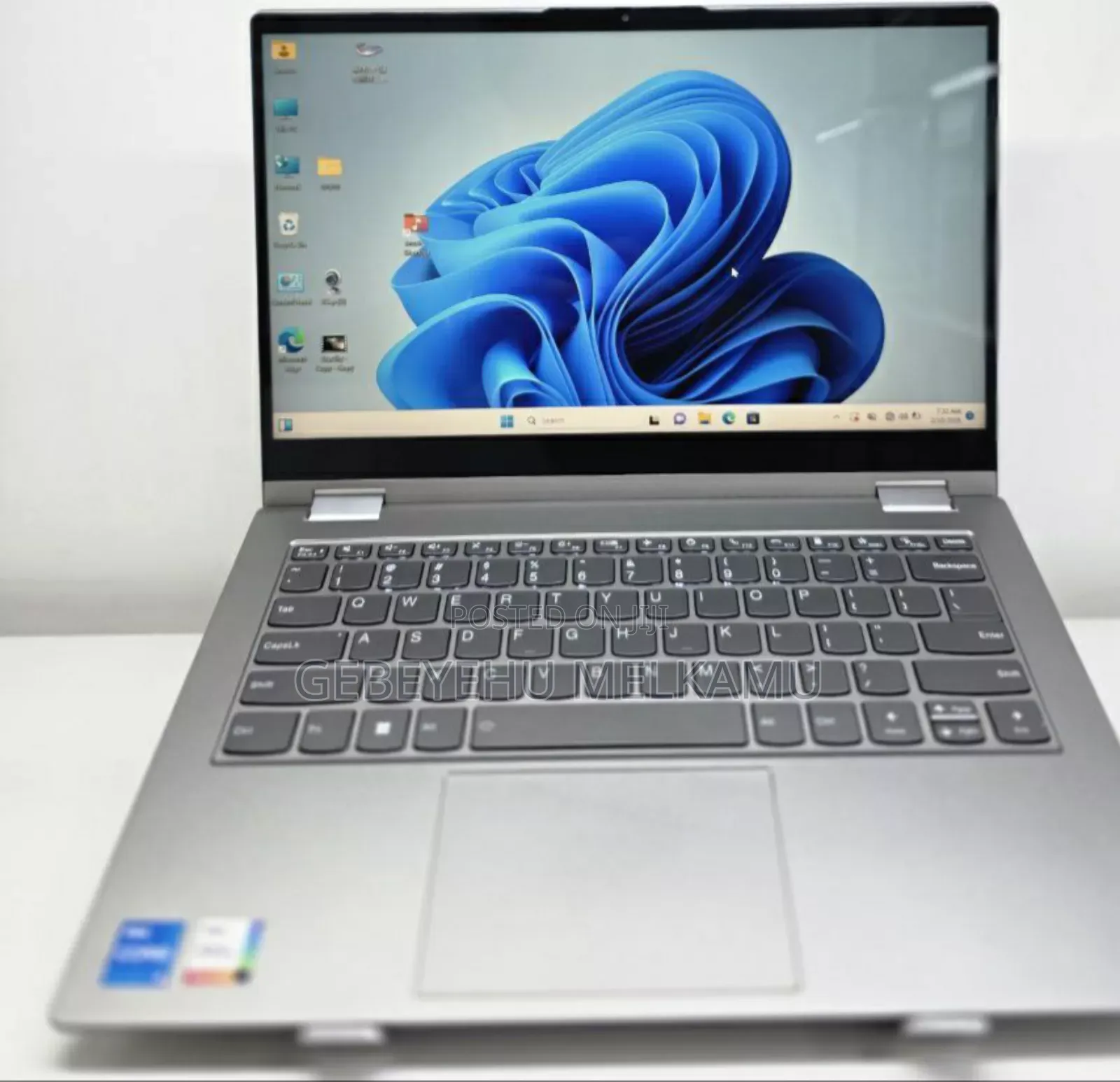 New Laptop Lenovo 16GB Intel Core I5 SSD 512GB