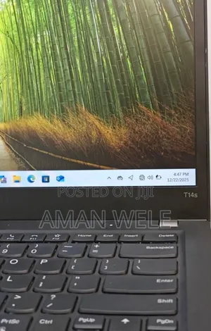 New Laptop Lenovo ThinkPad T14 8GB Intel Core I5 SSD 512GB