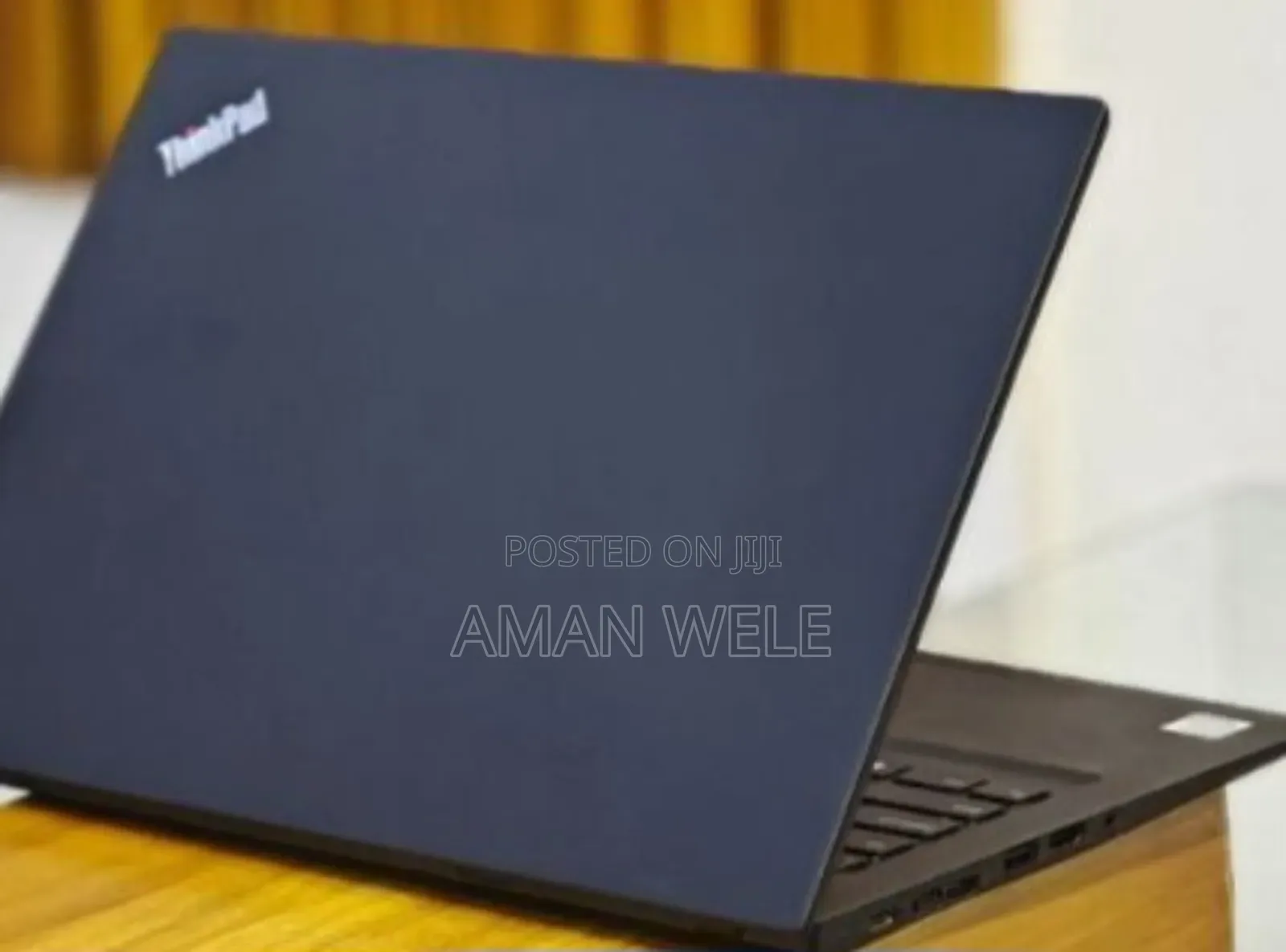 New Laptop Lenovo ThinkPad T14 8GB Intel Core I5 SSD 512GB