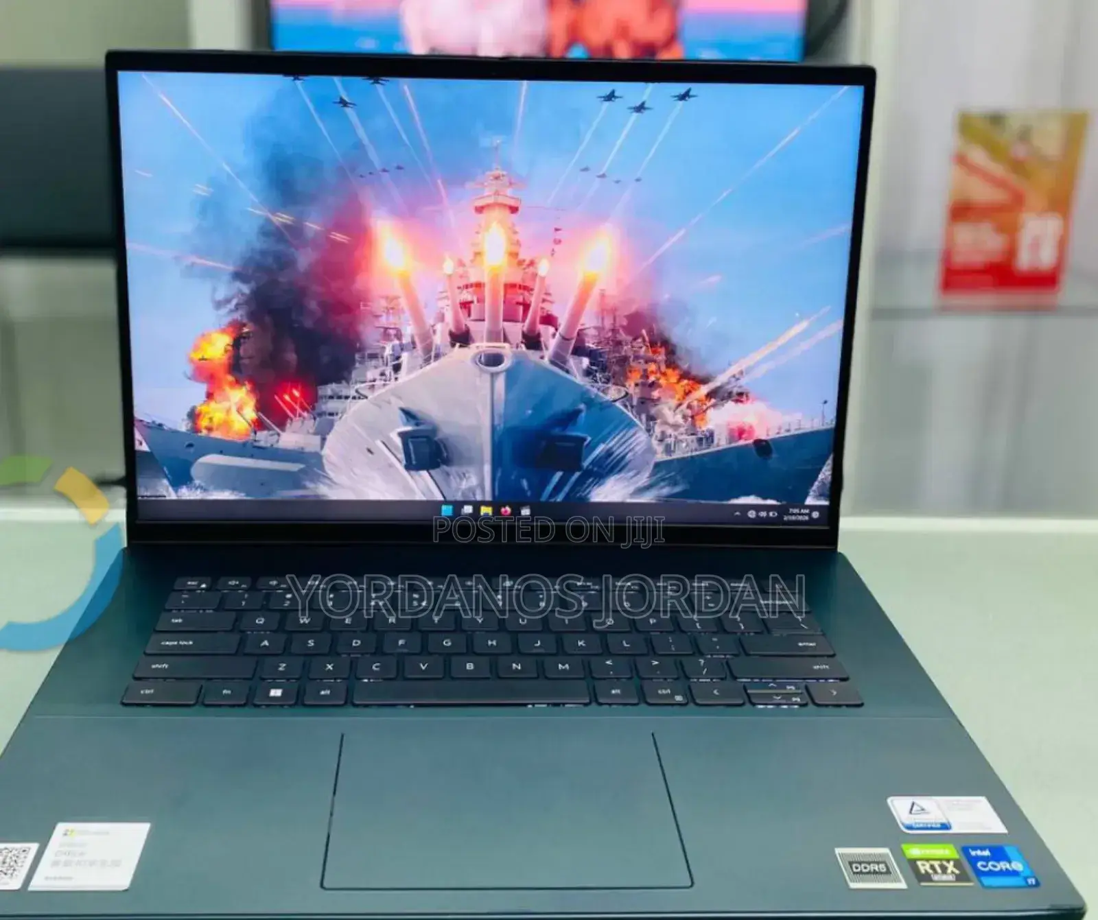 New Laptop Dell Inspiron 16 Plus 7630 16GB Intel Core I7 SSD 1T