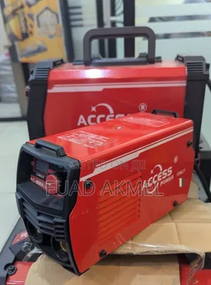 Access Power Min Welding