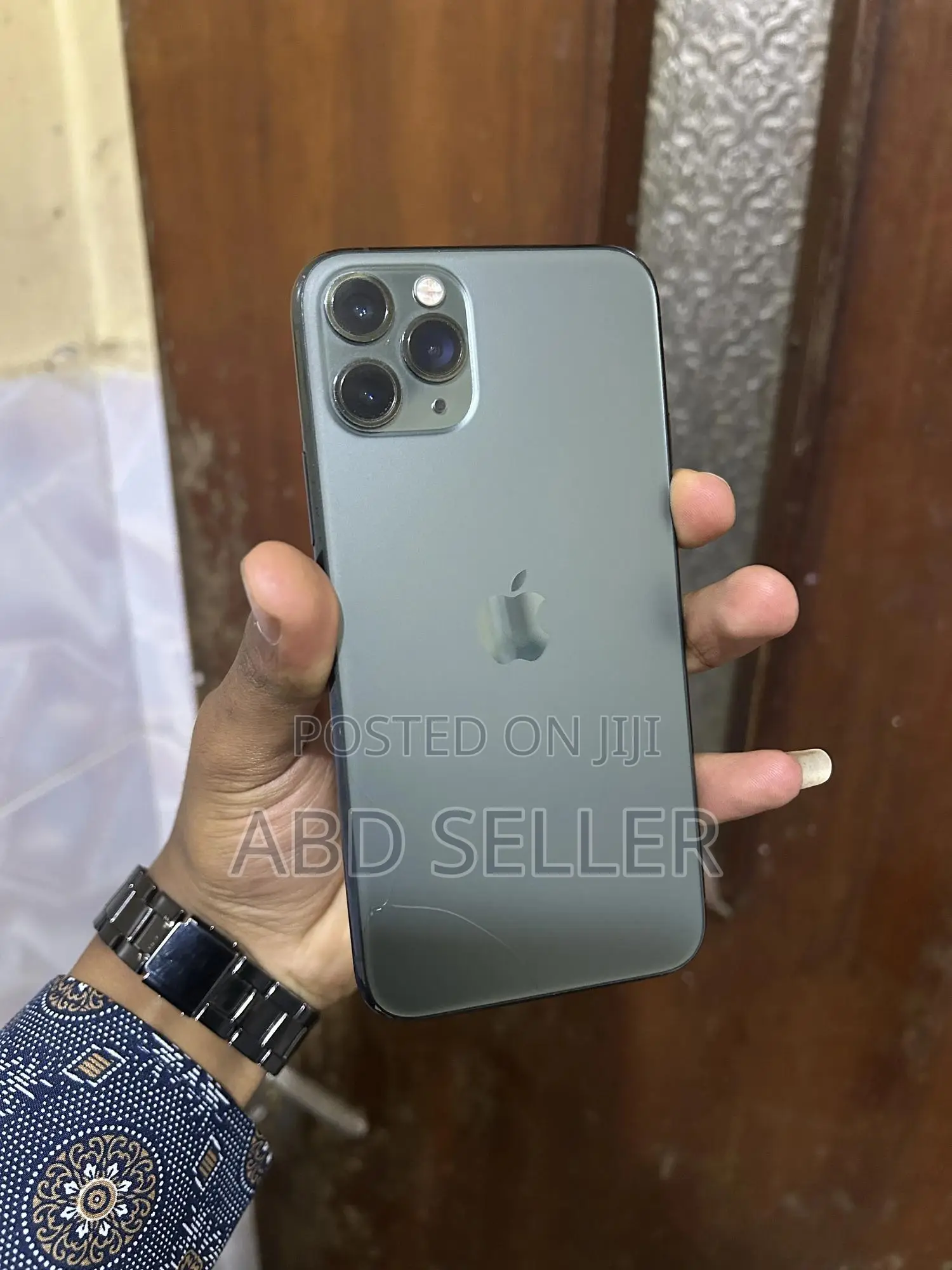 Apple iPhone 11 Pro 64 GB Green
