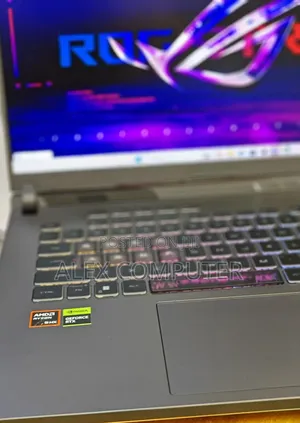 New Laptop Asus ROG Strix G16 G614 16GB AMD Ryzen 9 SSD 1T