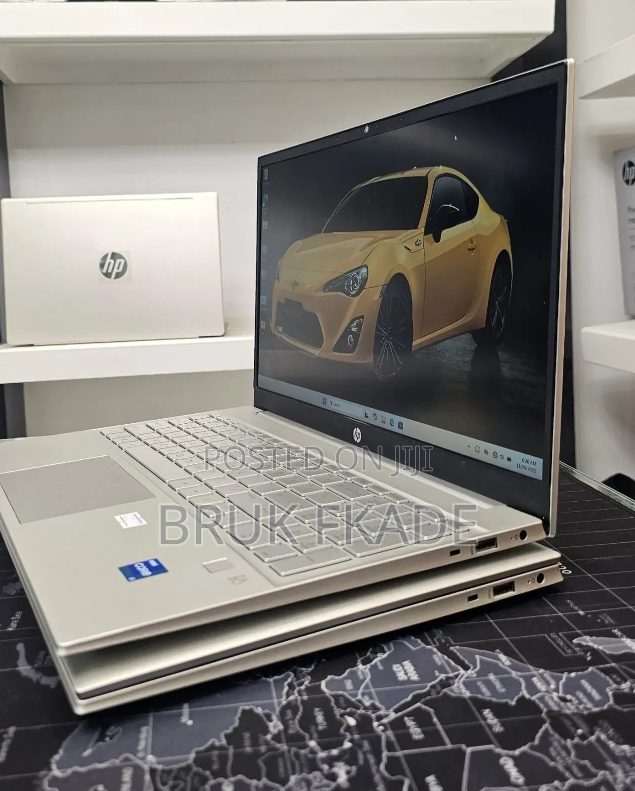 New Laptop HP Pavilion 15 16GB Intel Core I5 SSD 512GB