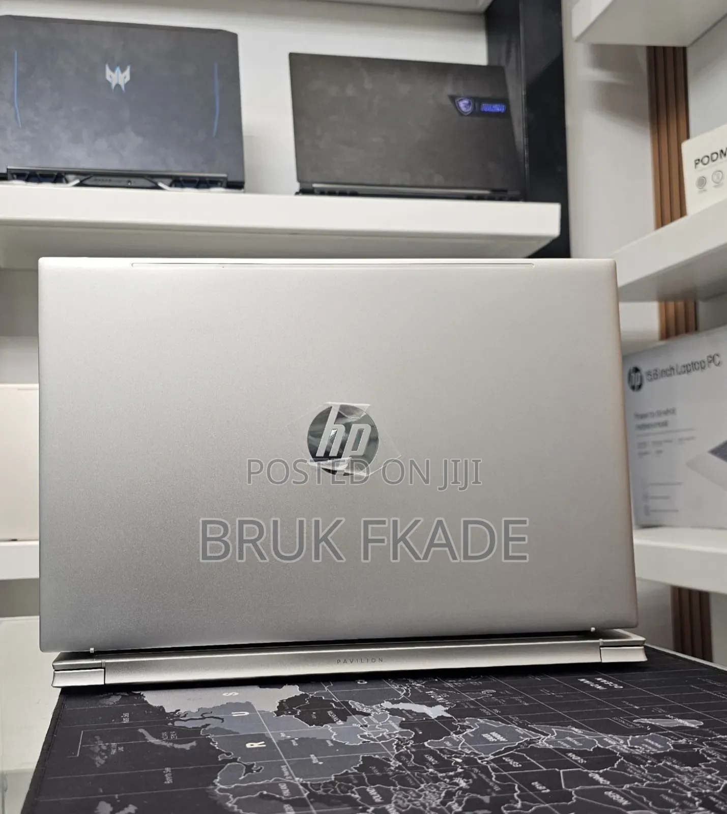 New Laptop HP Pavilion 15 16GB Intel Core I5 SSD 512GB