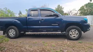 Toyota Tacoma 2006 Blue