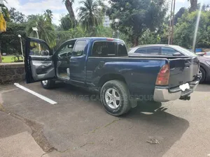Toyota Tacoma 2006 Blue