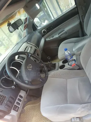 Toyota Tacoma 2006 Blue