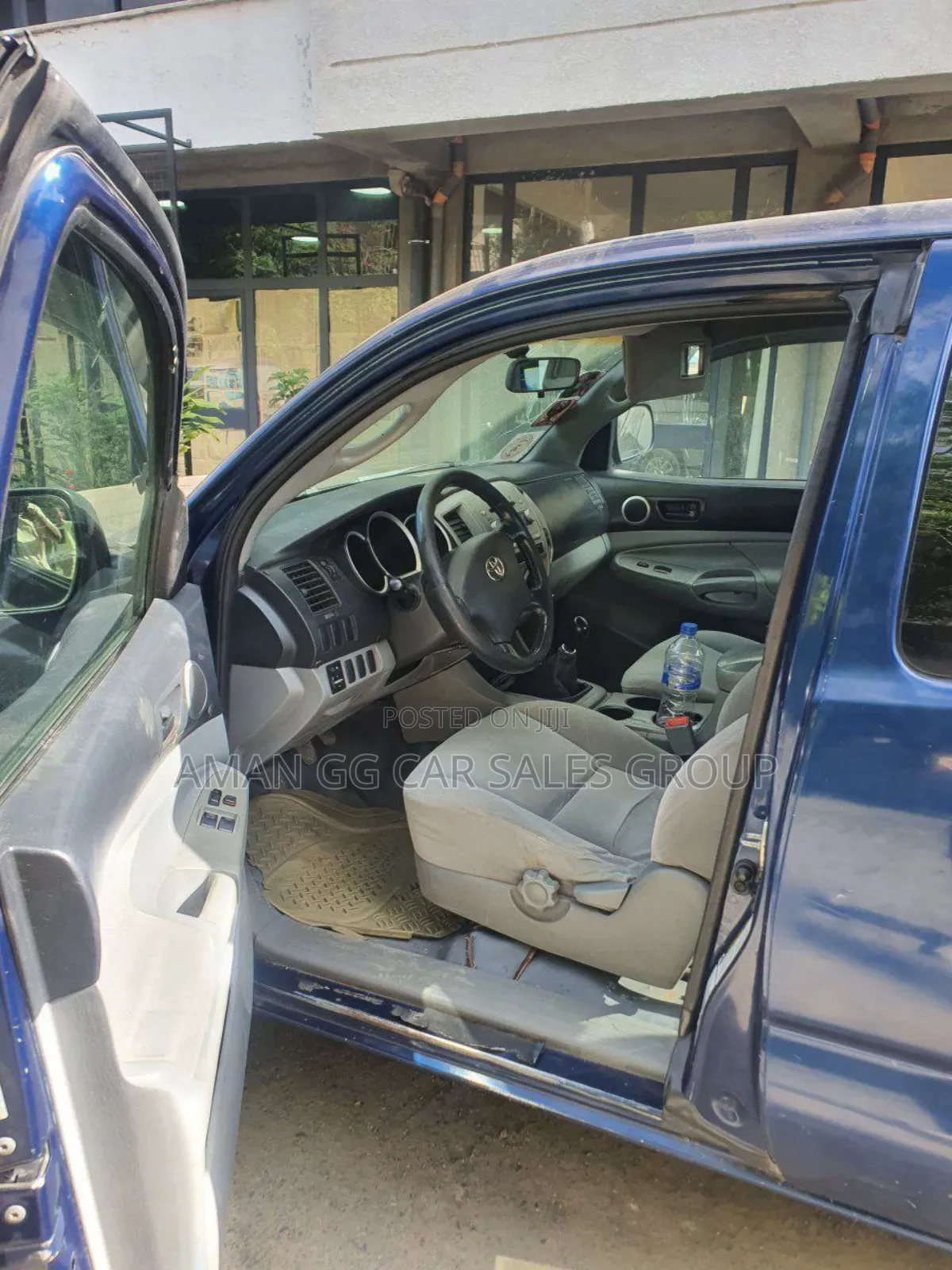 Toyota Tacoma 2006 Blue