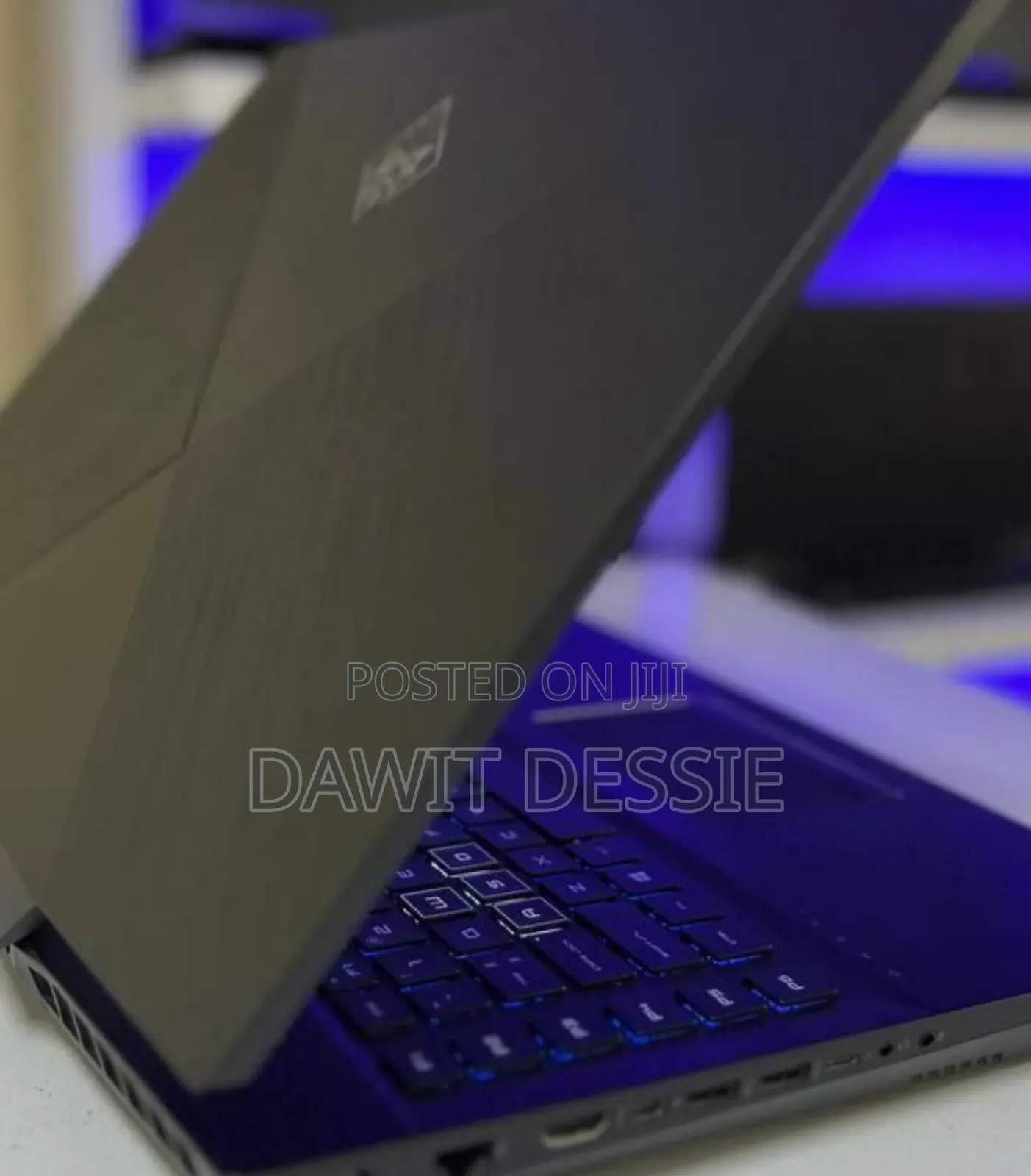 New Laptop HP Omen 15 16GB Intel Core I9 SSD 512GB