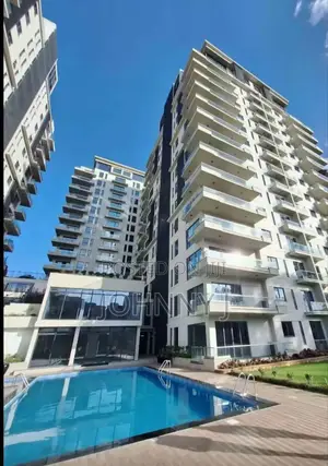 Furnished 1bdrm Apartment in Grand View Apartment, Bole for rent