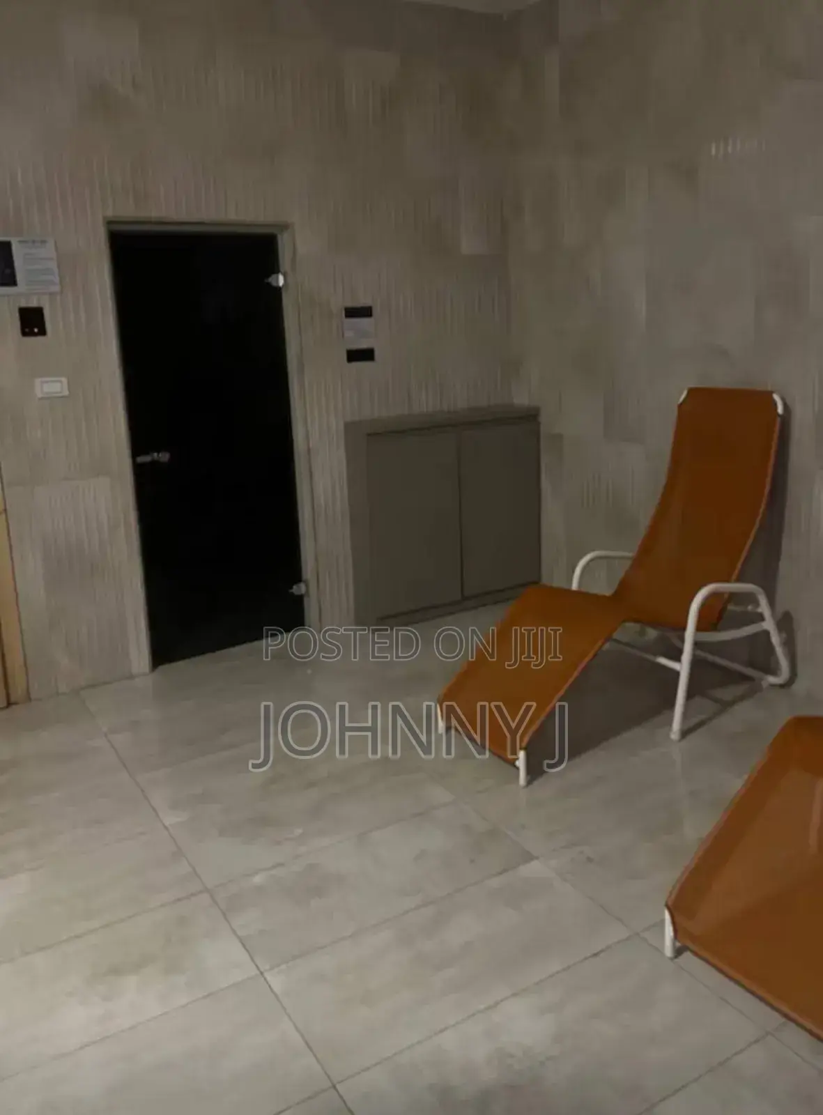 Furnished 1bdrm Apartment in Grand View Apartment, Bole for rent