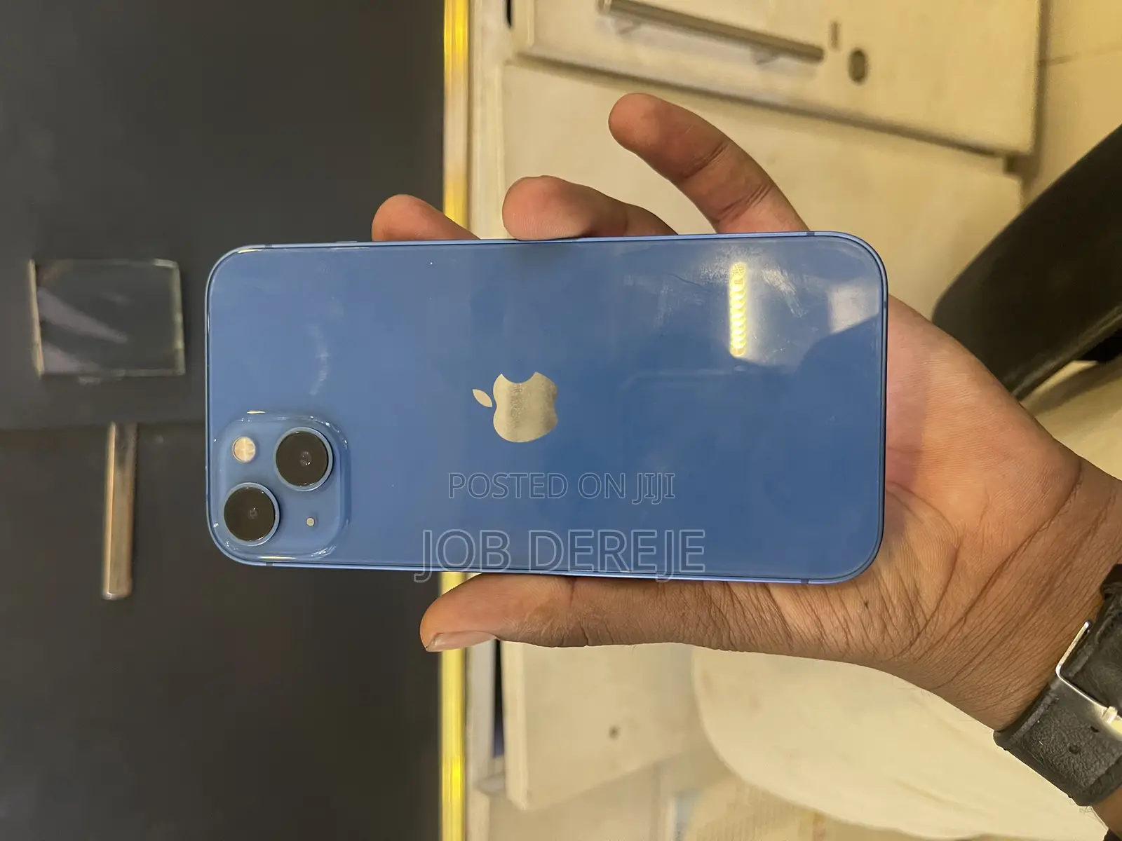 New Apple iPhone 13 128 GB Blue