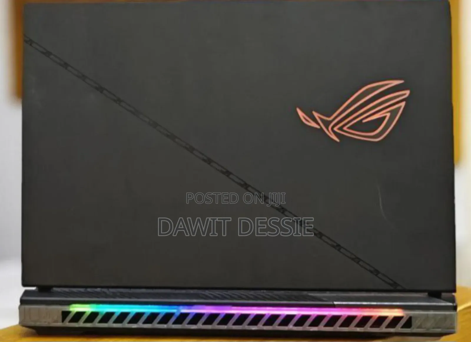 New Laptop Asus 16GB Intel Core I9 SSD 1T