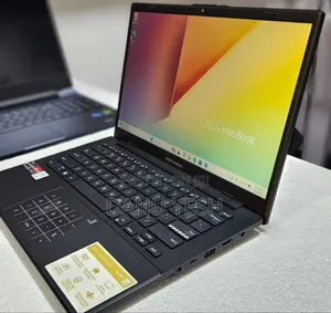 New Laptop Asus Vivobook S 14 S5406s 16GB AMD Ryzen 5 SSD 512GB