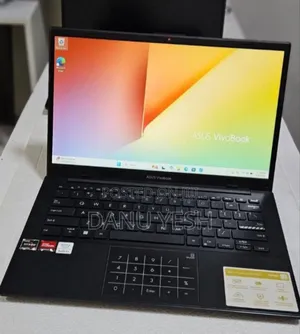 New Laptop Asus Vivobook S 14 S5406s 16GB AMD Ryzen 5 SSD 512GB