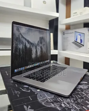 New Laptop Apple MacBook Pro 2019 16GB Intel Core I9 SSD 512GB